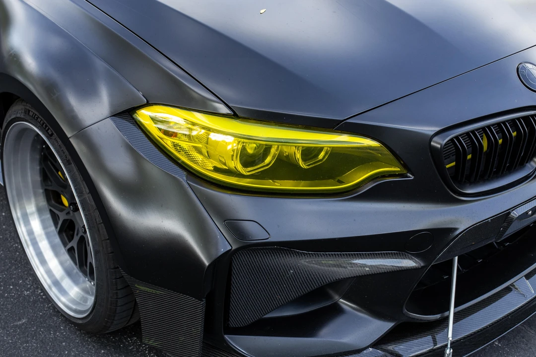 2017 BMW F87 M2 - Image 9 of 31