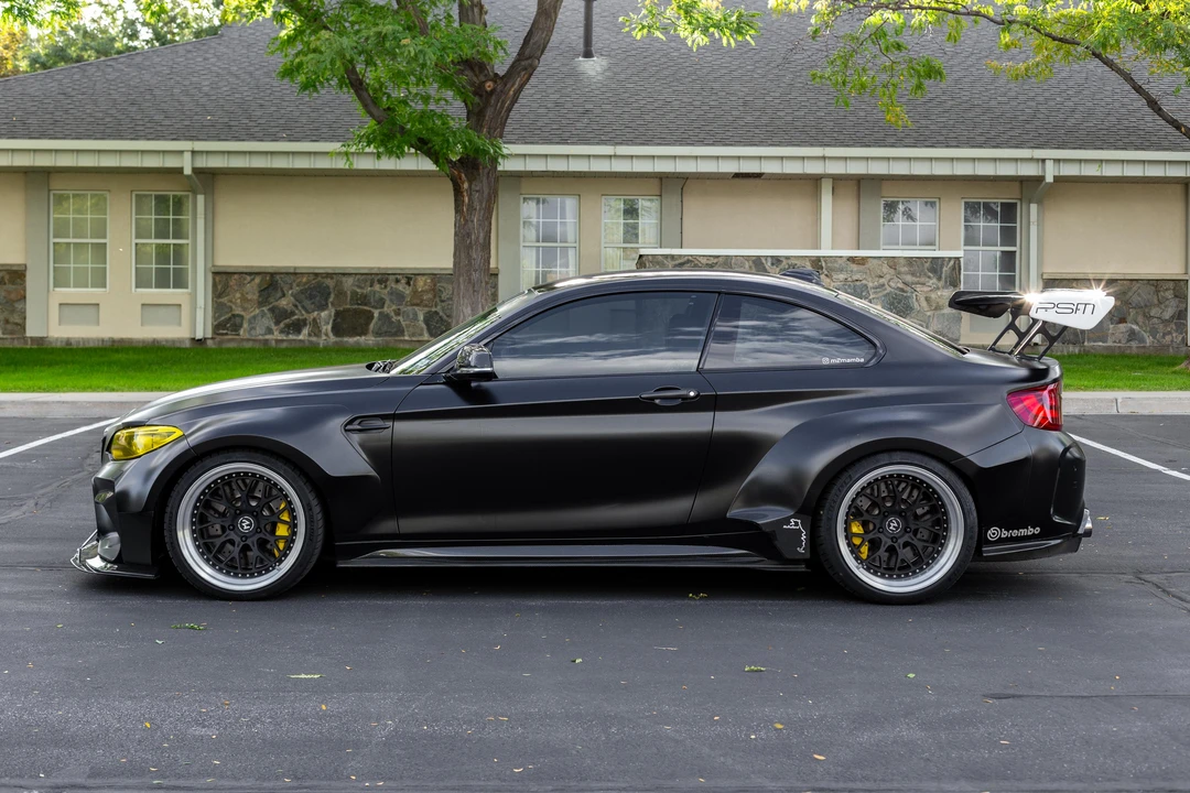 2017 BMW F87 M2 - Image 6 of 31