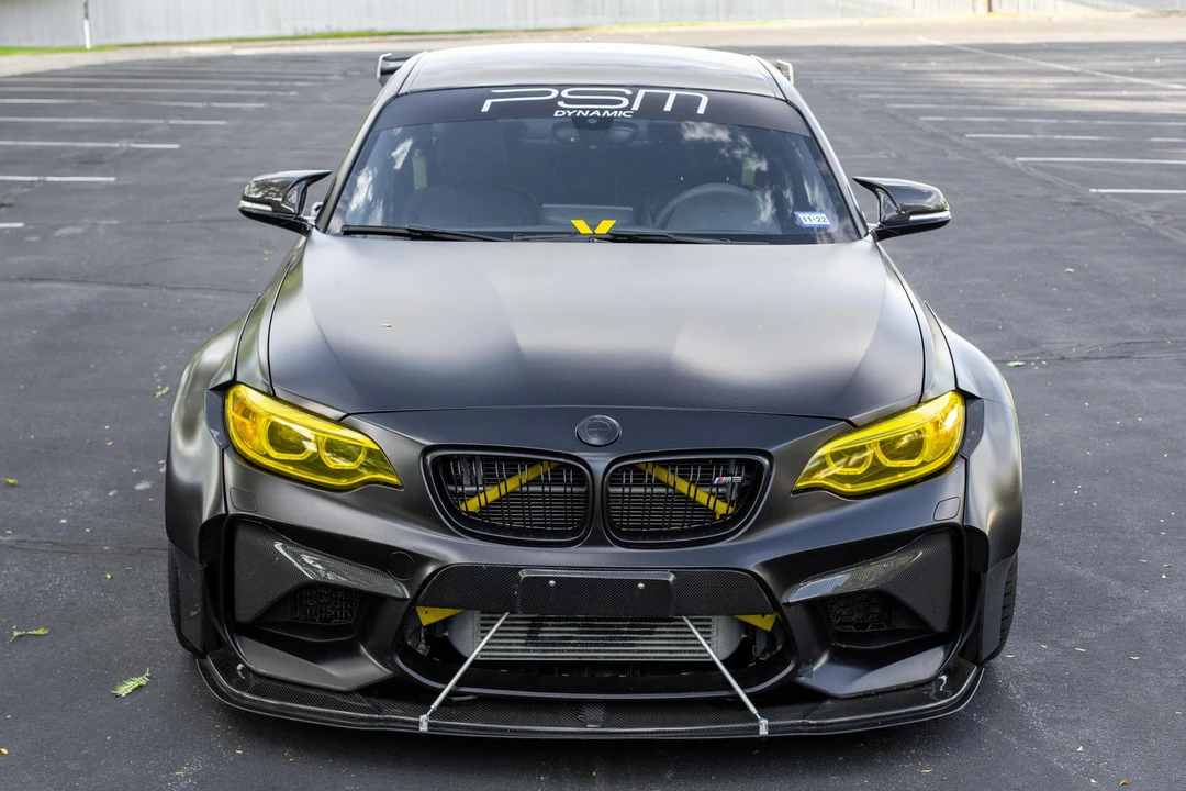 2017 BMW F87 M2 - Image 2 of 31