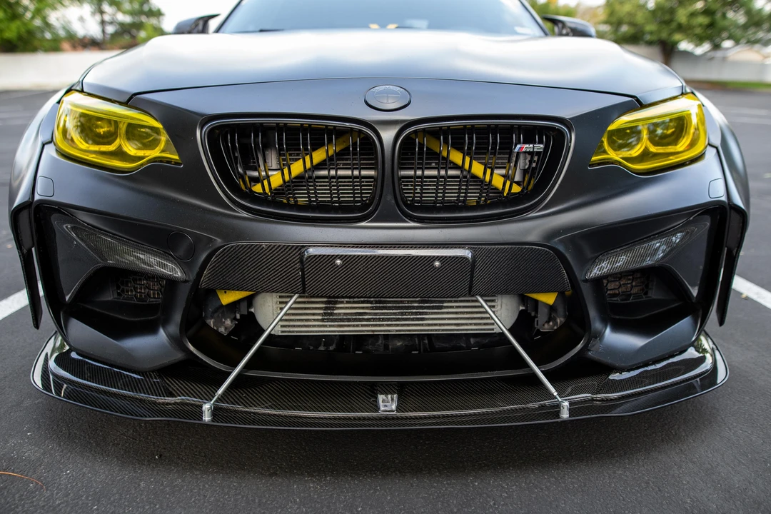 2017 BMW F87 M2 - Image 10 of 31