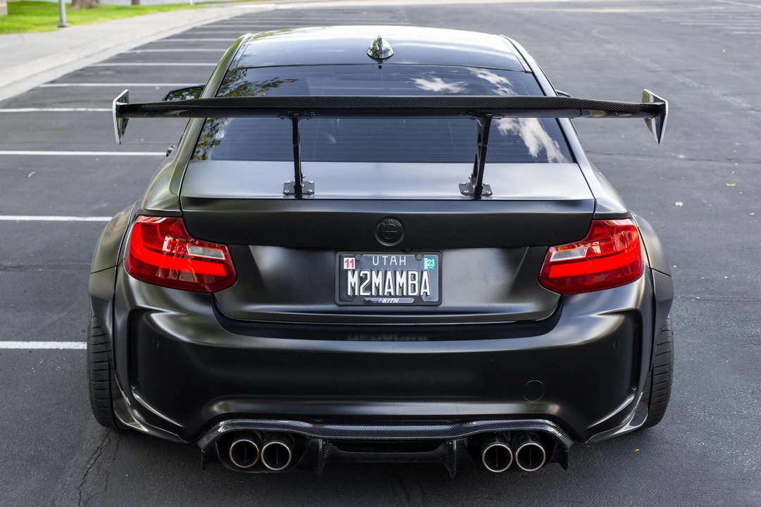 2017 BMW F87 M2 - Image 5 of 31