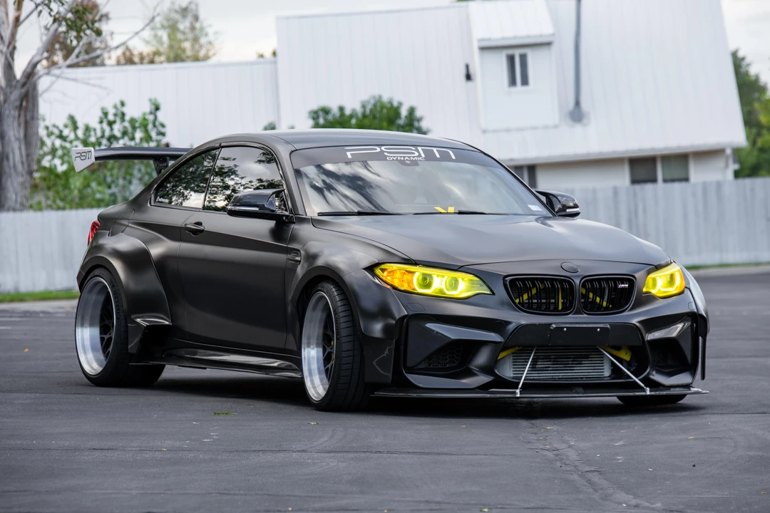 2017 BMW F87 M2 - Image 8 of 31