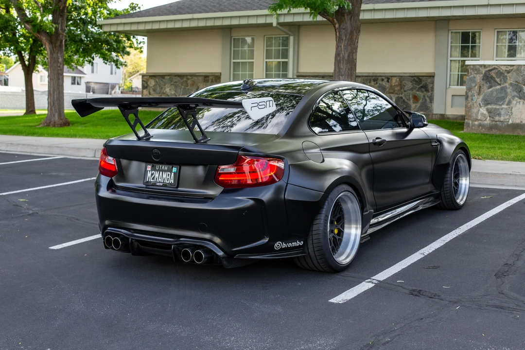 2017 BMW F87 M2 - Image 7 of 31