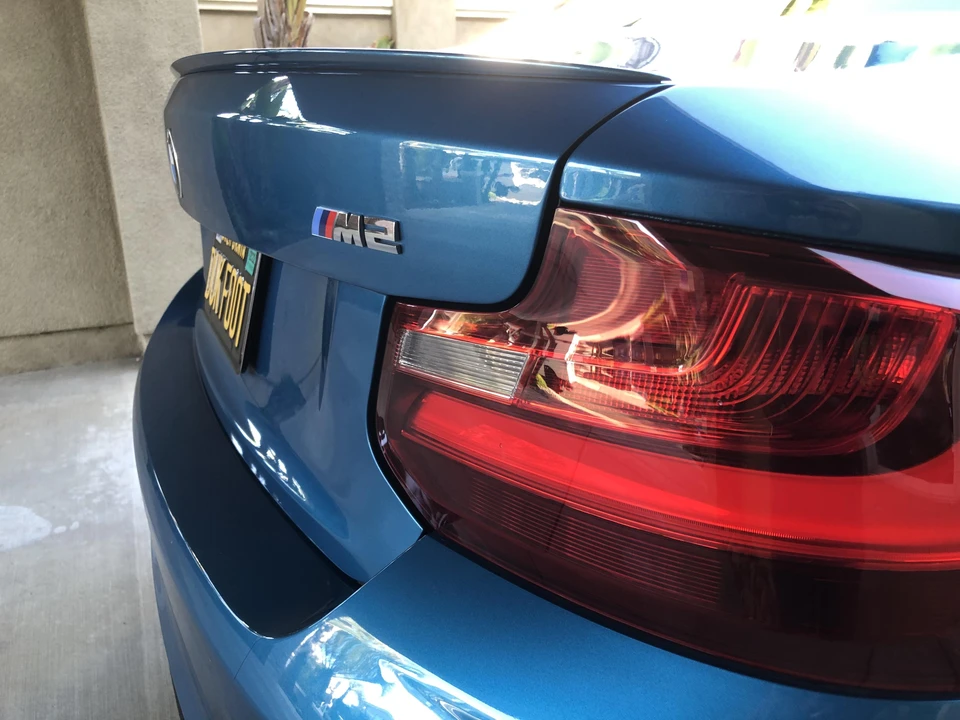 2017 BMW F87 M2 - Image 31 of 31