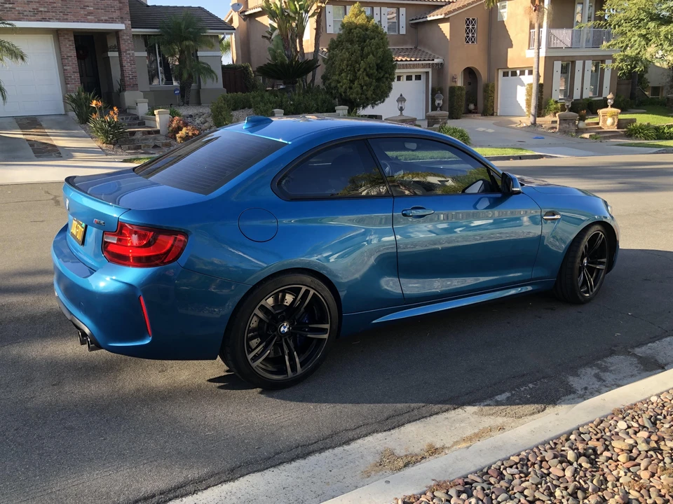 2017 BMW F87 M2 - Image 12 of 31