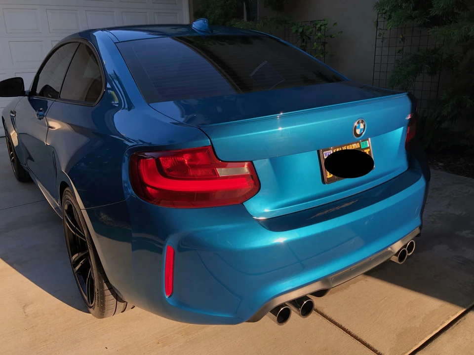 2017 BMW F87 M2 - Image 10 of 31