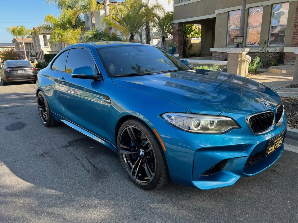2017 BMW F87 M2 - Image 14 of 31