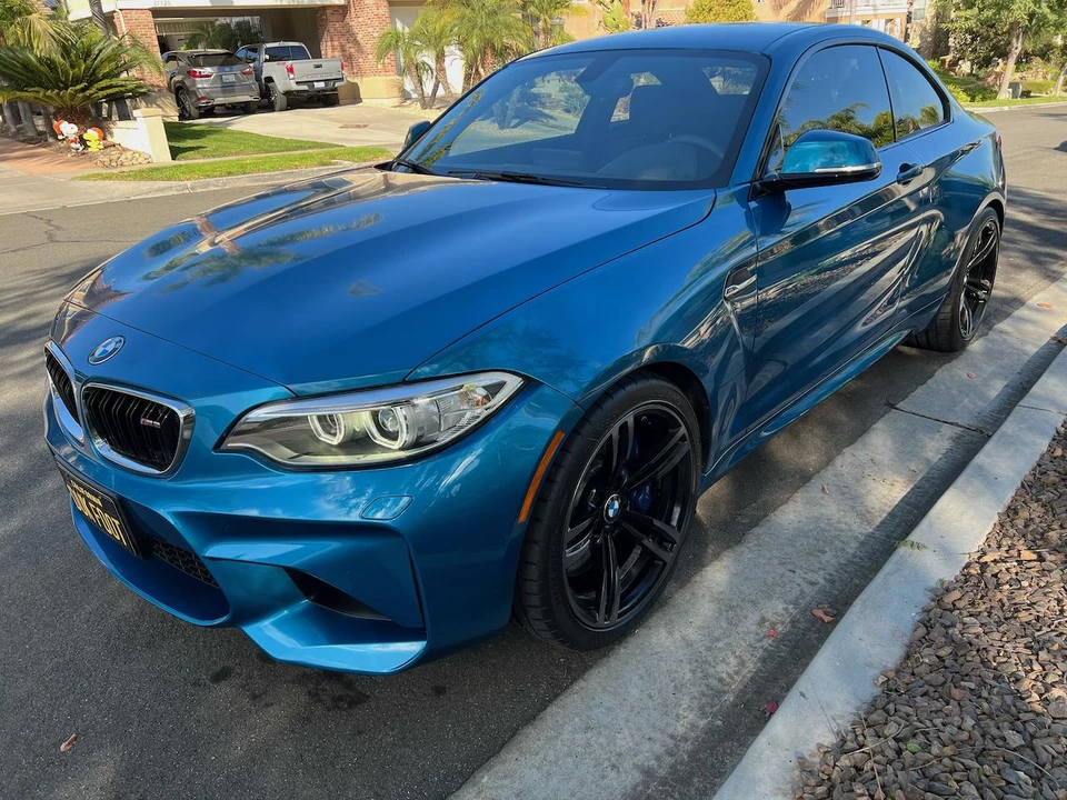 2017 BMW F87 M2 - Image 7 of 31