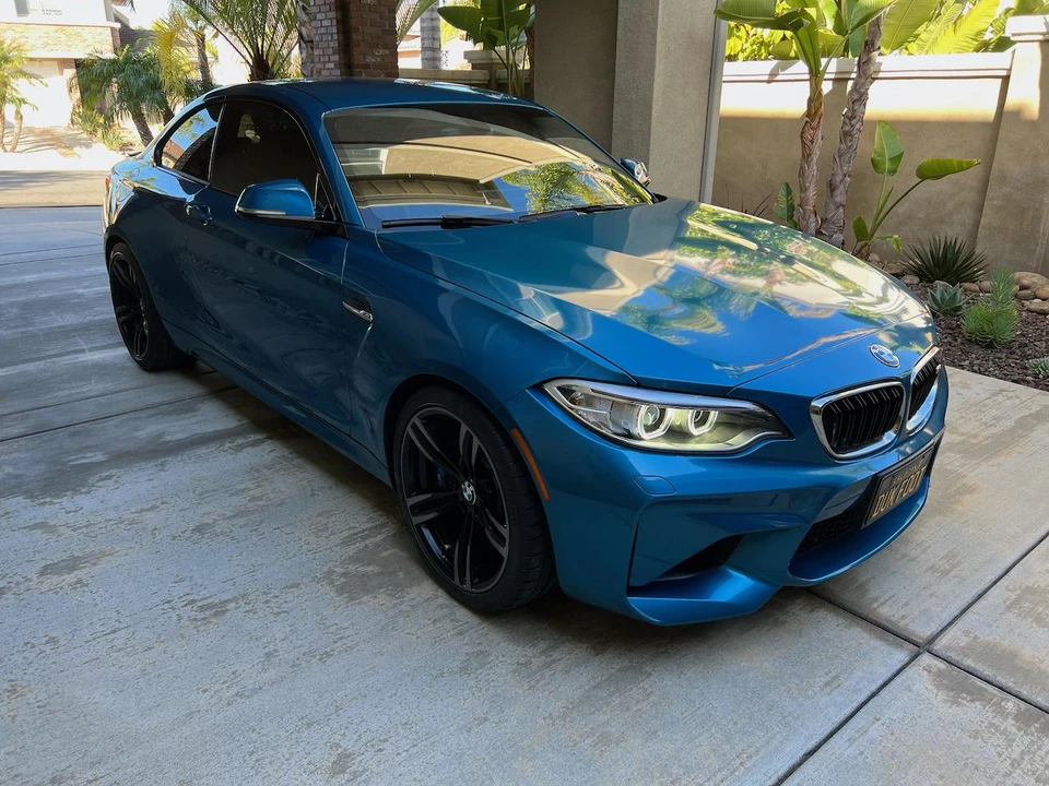 2017 BMW F87 M2 - Image 15 of 31