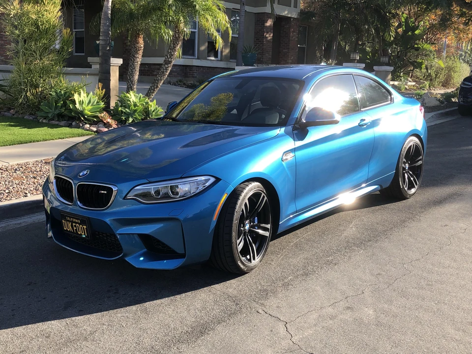 2017 BMW F87 M2 - Image 8 of 31
