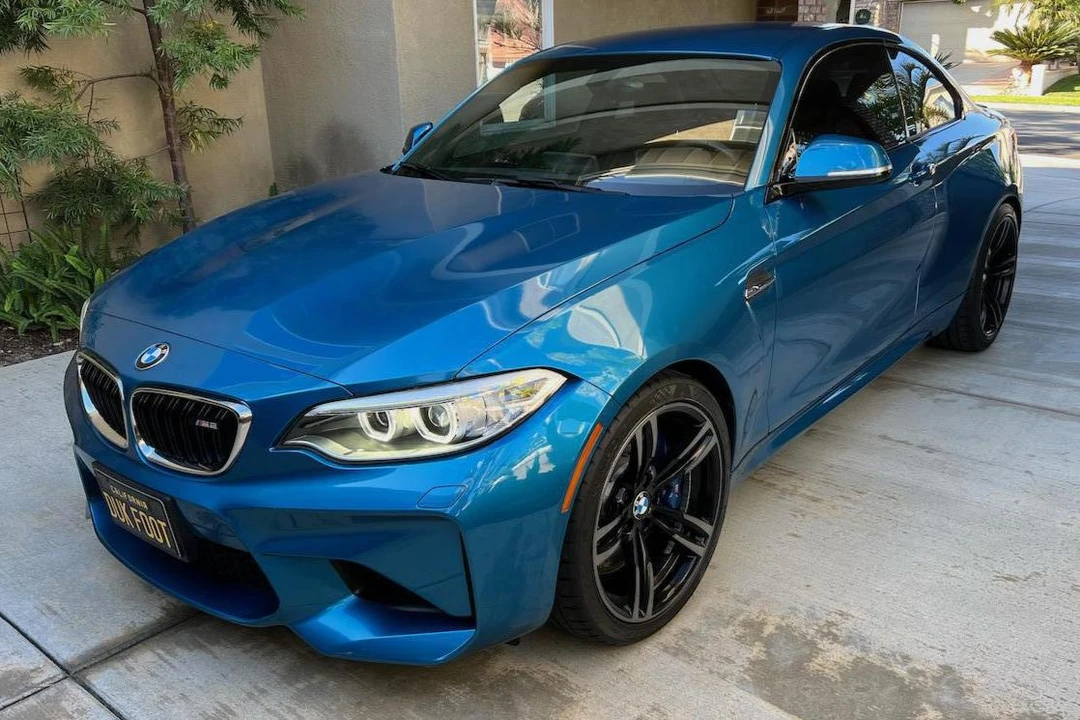 2017 BMW F87 M2 - Image 3 of 31