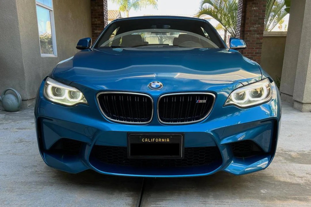 2017 BMW F87 M2 - Image 2 of 31