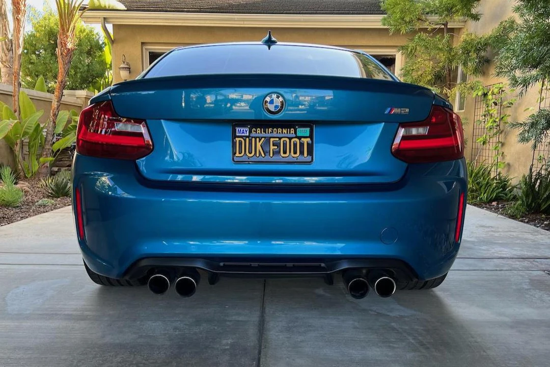 2017 BMW F87 M2 - Image 11 of 31