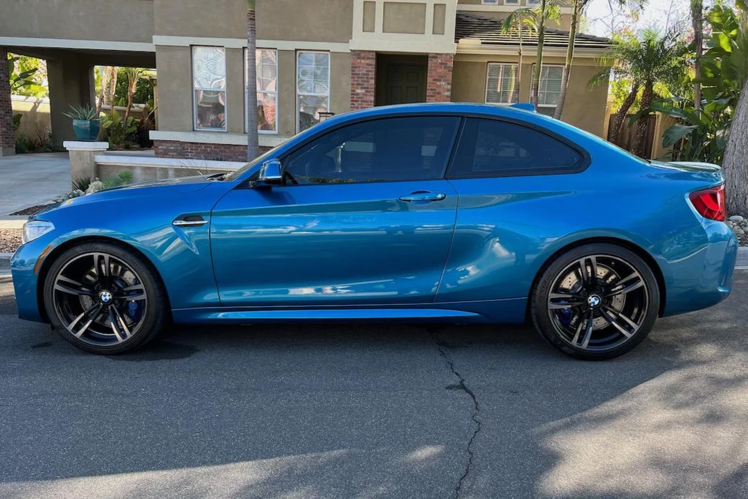 2017 BMW F87 M2 - Image 9 of 31