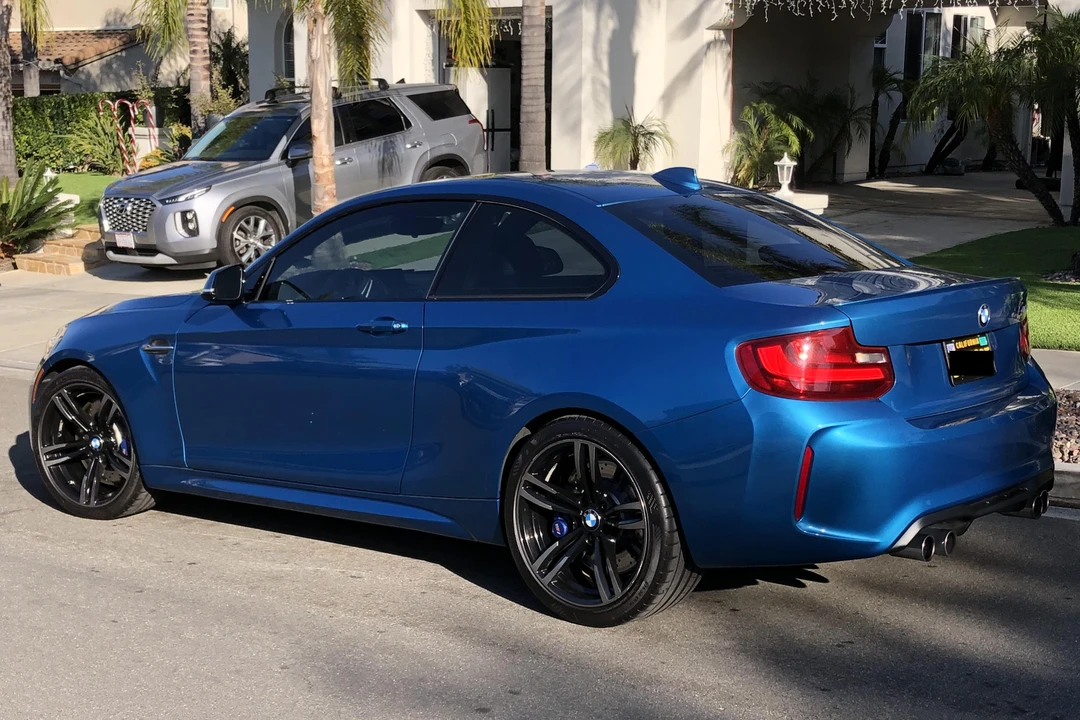 2017 BMW F87 M2 - Image 5 of 31