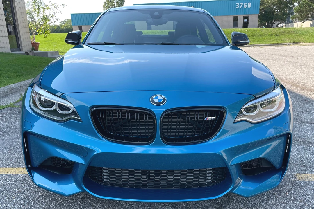 2017 BMW F87 M2 - Image 2 of 31