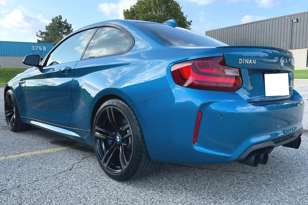 2017 BMW F87 M2 - Image 4 of 31