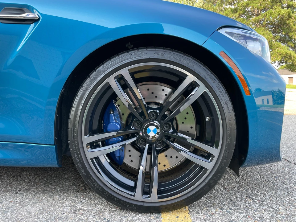 2017 BMW F87 M2 - Image 29 of 31