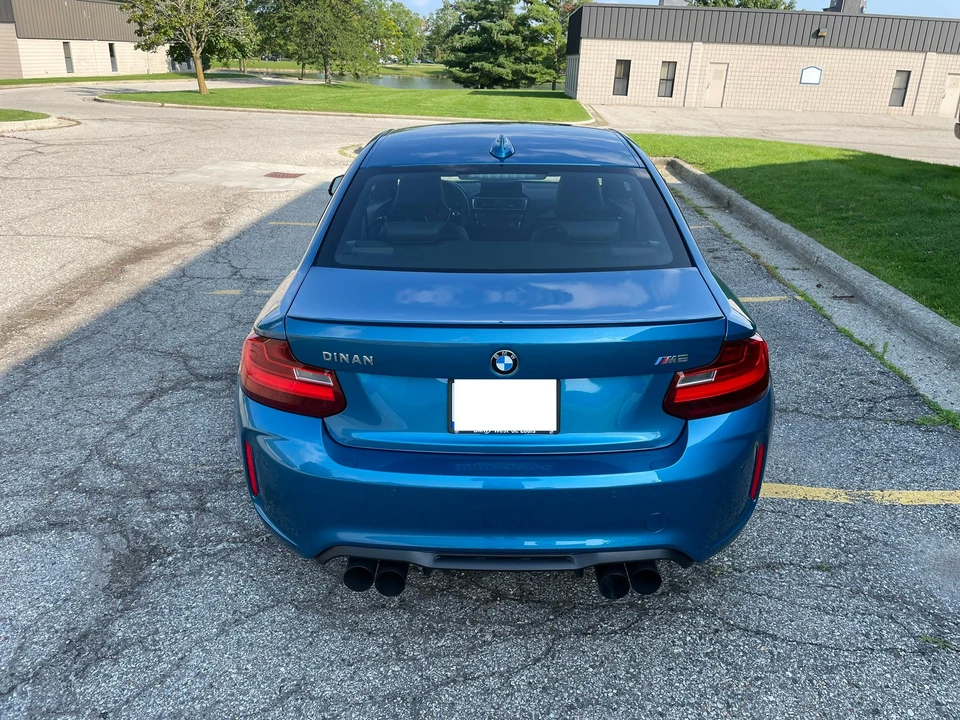 2017 BMW F87 M2 - Image 11 of 31