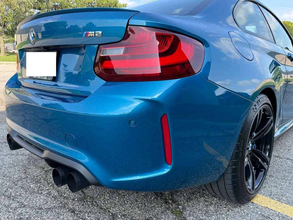 2017 BMW F87 M2 - Image 23 of 31