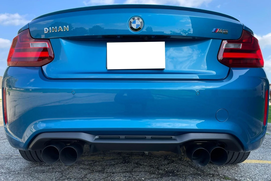 2017 BMW F87 M2 - Image 12 of 31