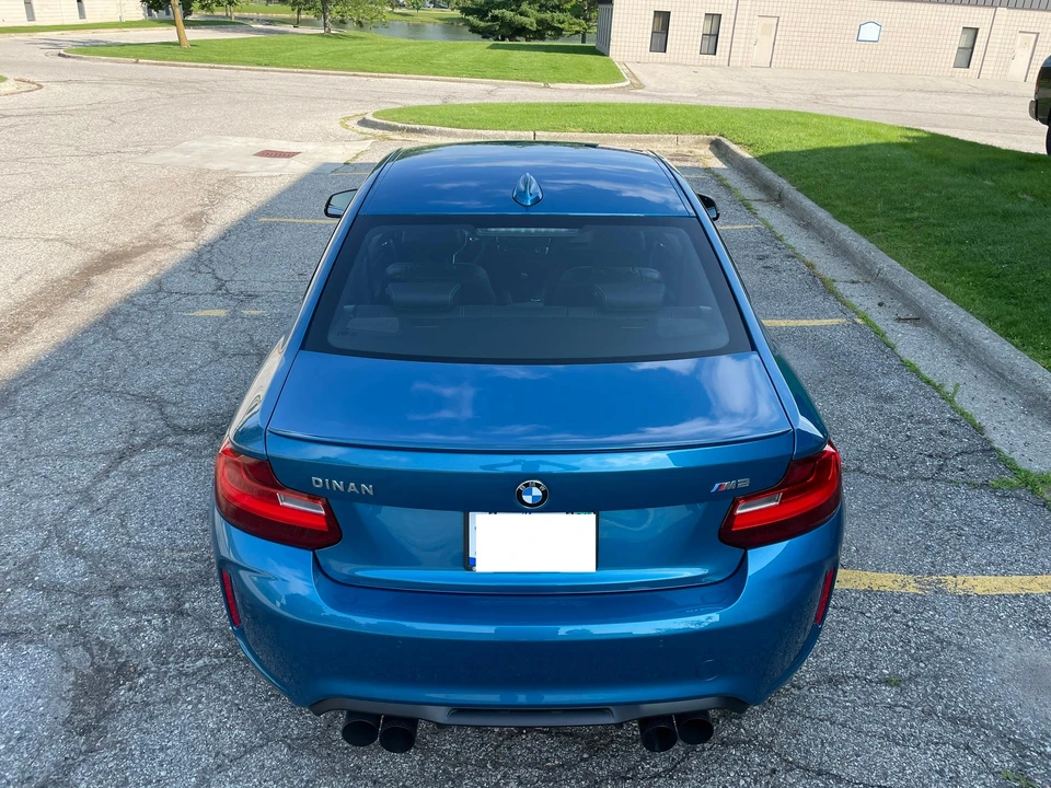 2017 BMW F87 M2 - Image 10 of 31