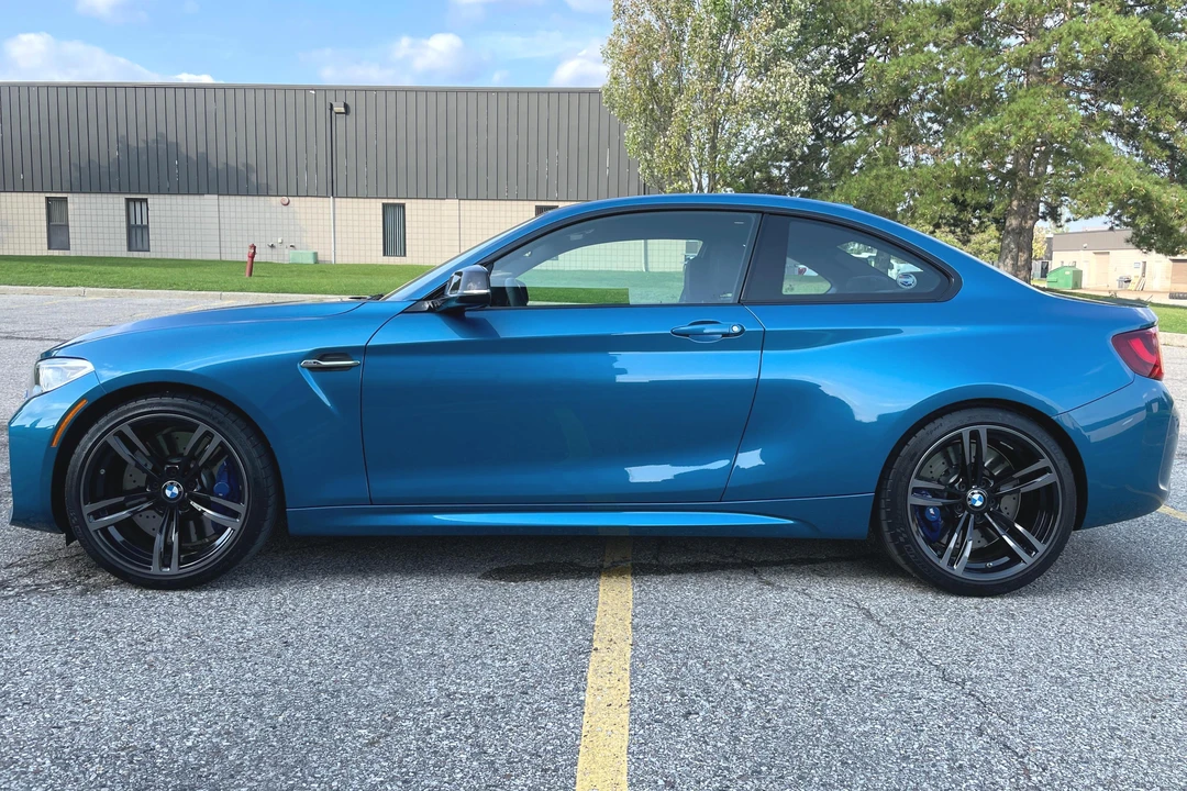 2017 BMW F87 M2 - Image 9 of 31