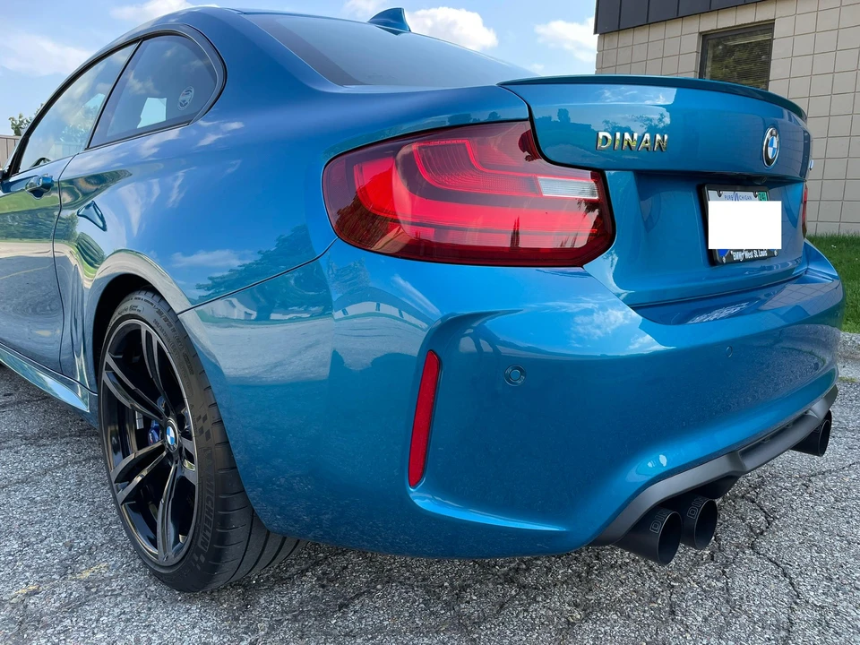 2017 BMW F87 M2 - Image 19 of 31