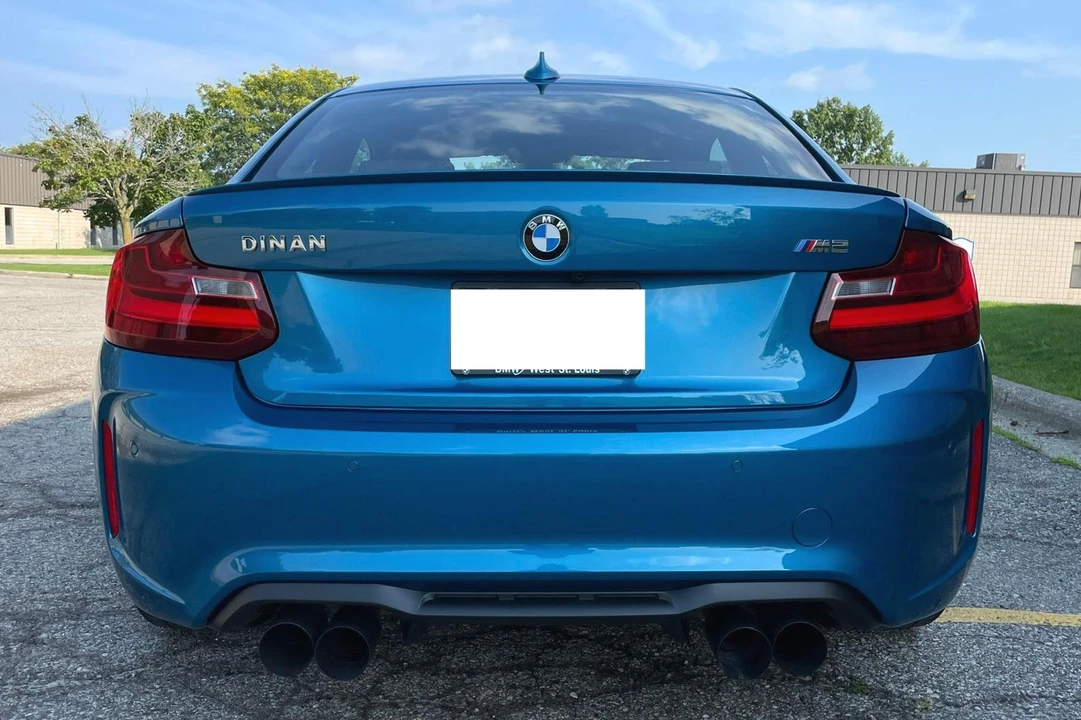 2017 BMW F87 M2 - Image 5 of 31