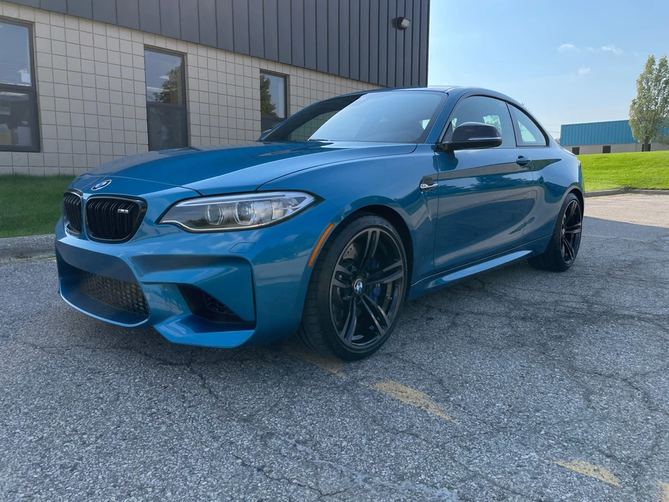 2017 BMW F87 M2 - Image 8 of 31