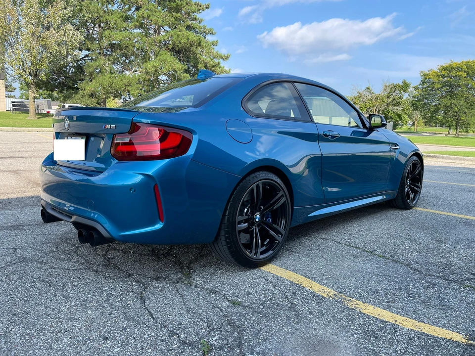 2017 BMW F87 M2 - Image 13 of 31