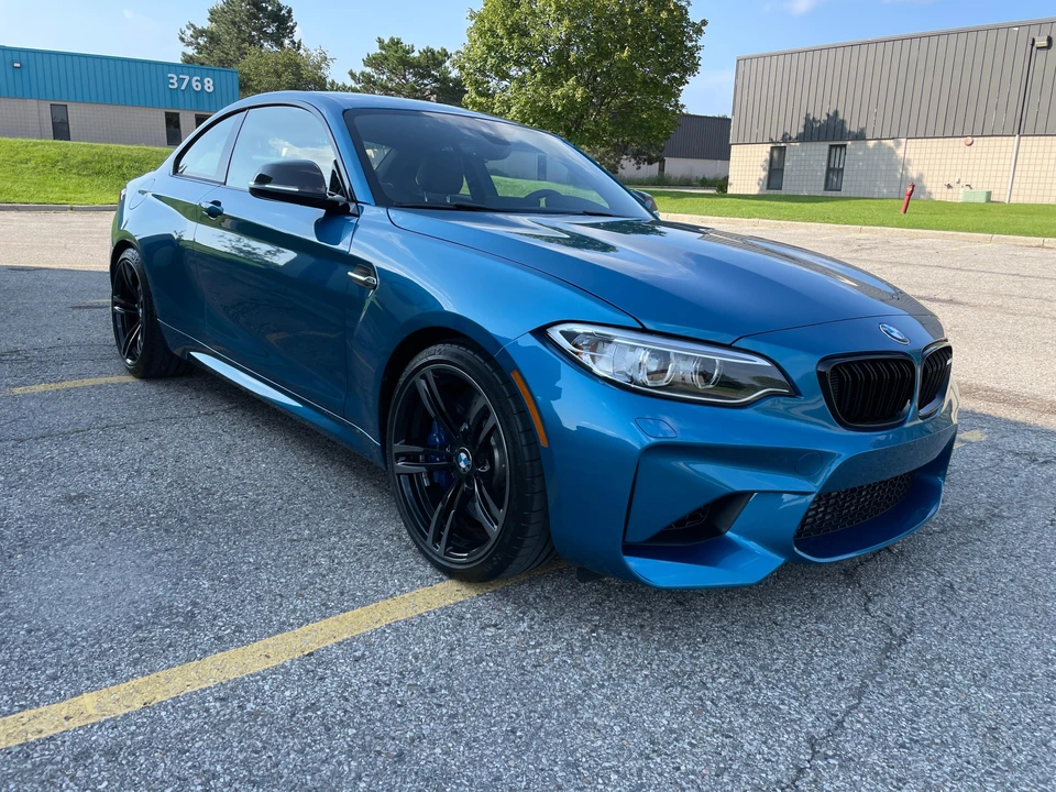 2017 BMW F87 M2 - Image 14 of 31