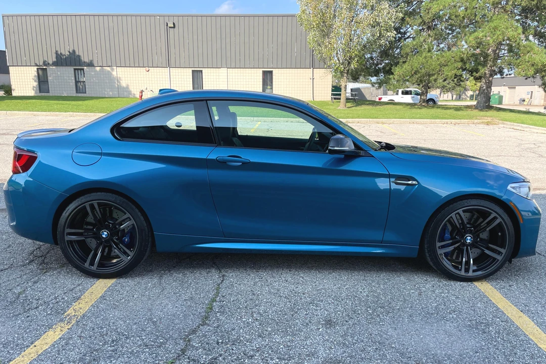 2017 BMW F87 M2 - Image 3 of 31