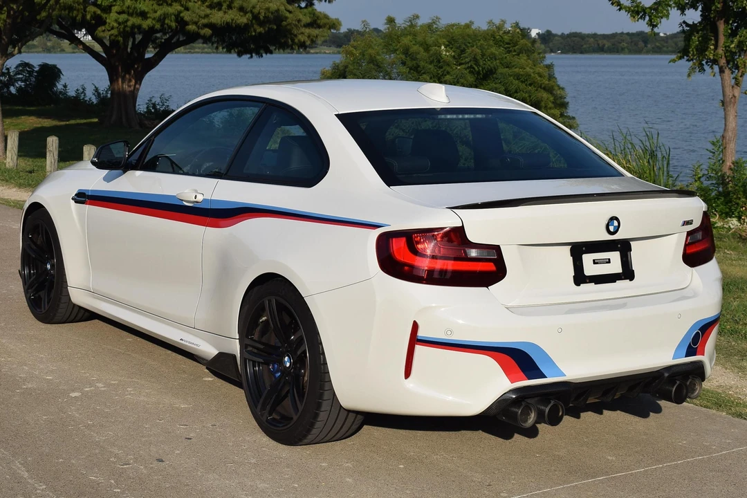 2017 BMW F87 M2 - Image 4 of 31