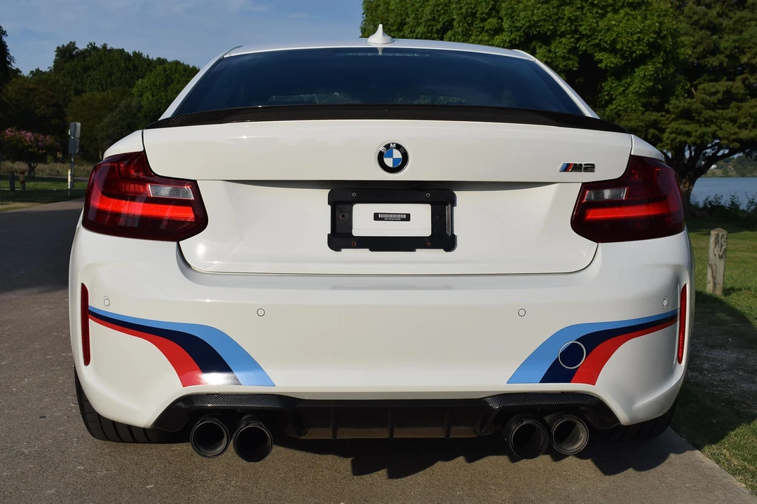 2017 BMW F87 M2 - Image 5 of 31