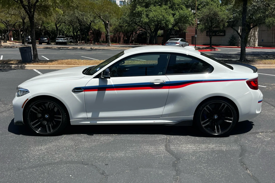 2017 BMW F87 M2 - Image 3 of 31