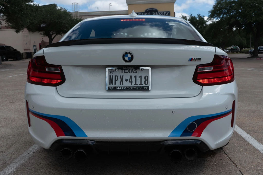 2017 BMW F87 M2 - Image 14 of 31