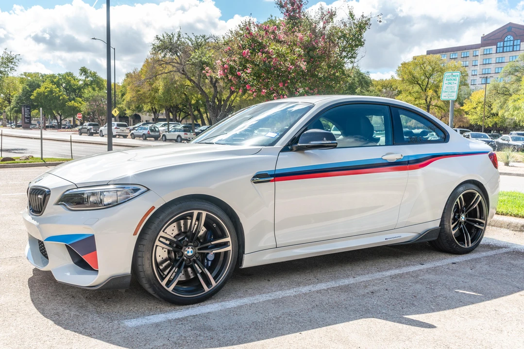 2017 BMW F87 M2 - Image 12 of 31