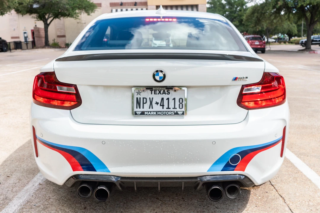 2017 BMW F87 M2 - Image 5 of 31