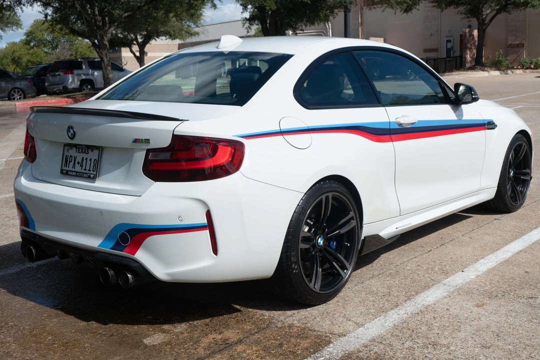 2017 BMW F87 M2 - Image 4 of 31