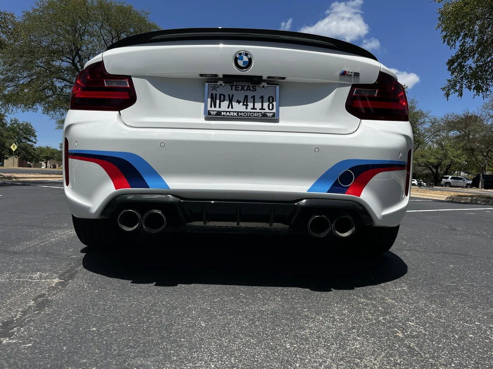 2017 BMW F87 M2 - Image 13 of 31