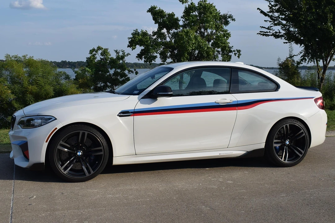 2017 BMW F87 M2 - Image 9 of 31