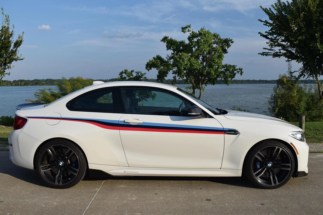 2017 BMW F87 M2 - Image 3 of 31