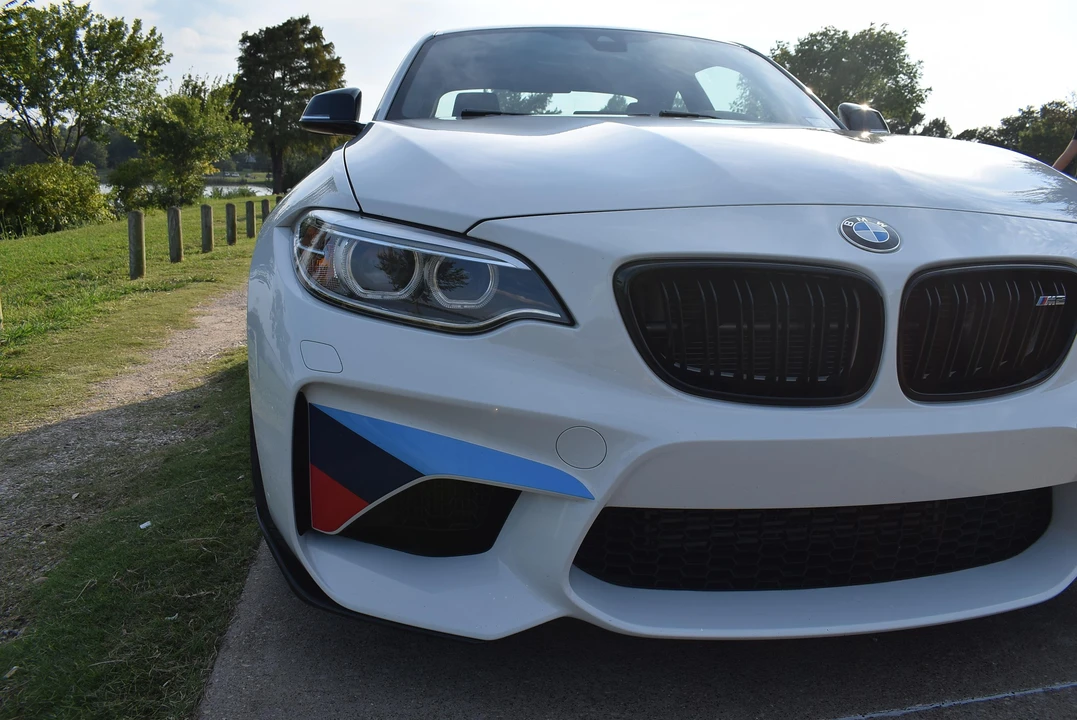 2017 BMW F87 M2 - Image 16 of 31