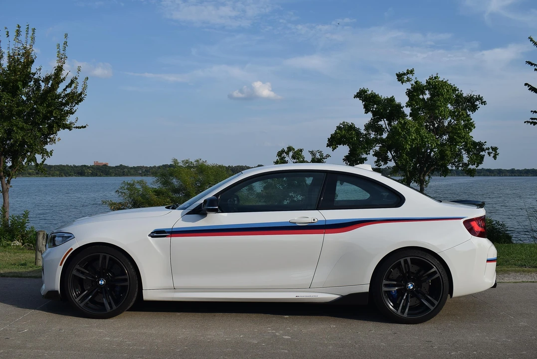 2017 BMW F87 M2 - Image 10 of 31
