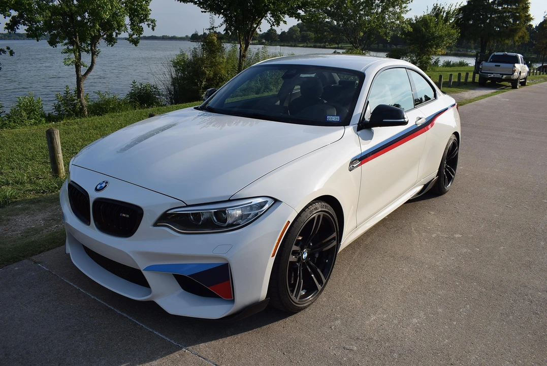 2017 BMW F87 M2 - Image 7 of 31