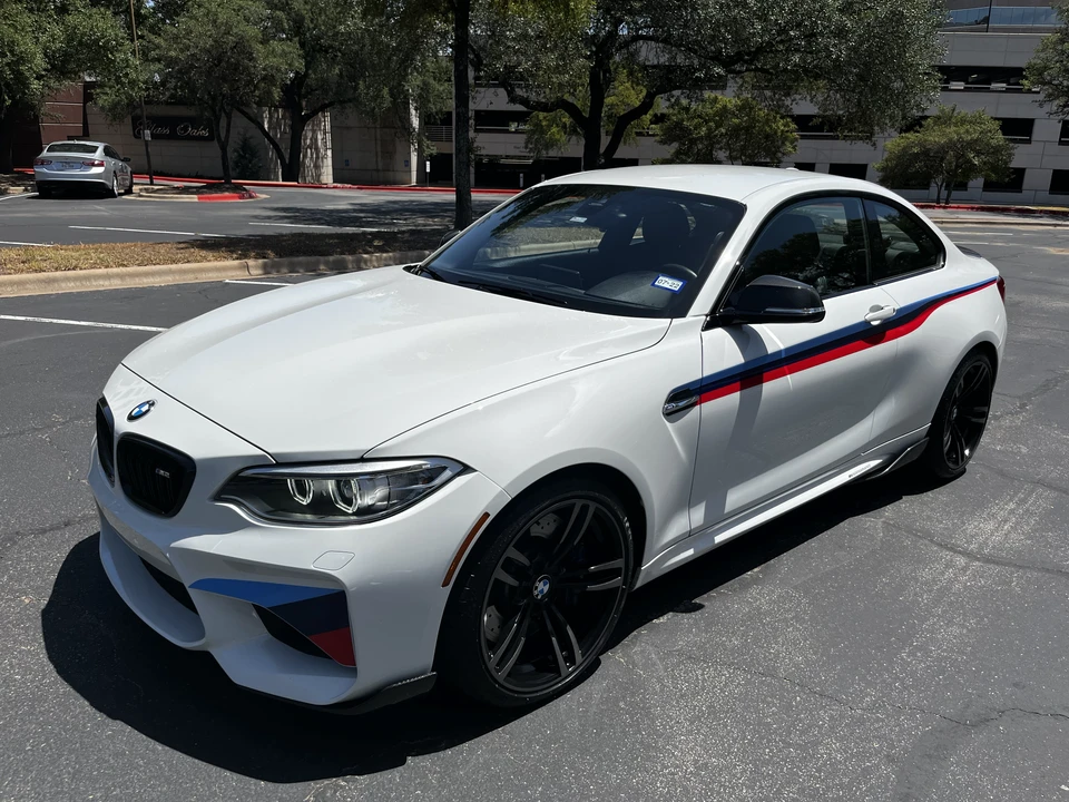 2017 BMW F87 M2 - Image 10 of 31