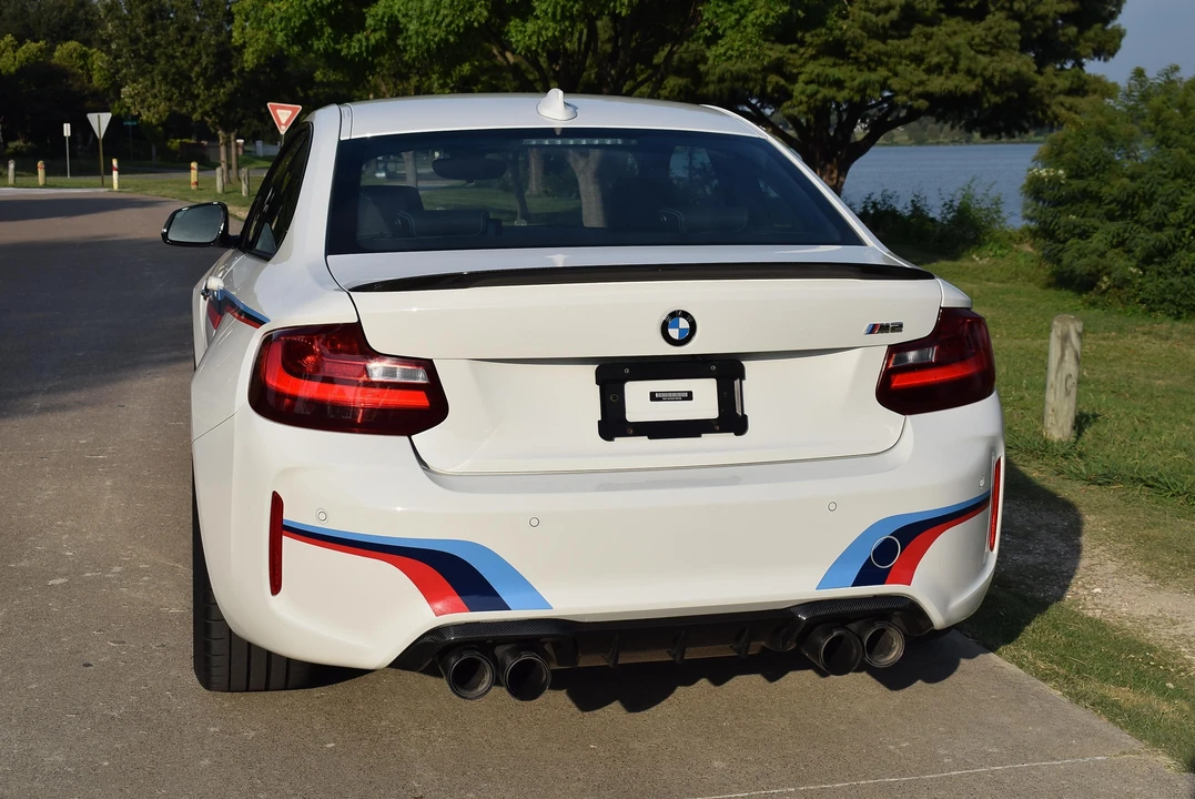 2017 BMW F87 M2 - Image 11 of 31