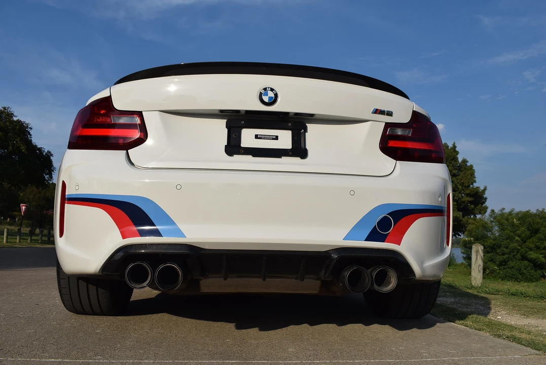 2017 BMW F87 M2 - Image 12 of 31