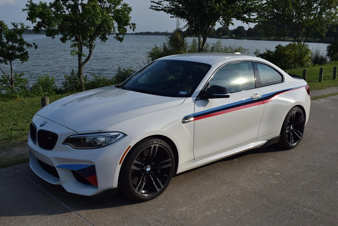 2017 BMW F87 M2 - Image 8 of 31